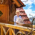 Gospodarstwo agroturystyczne Farm Pirc - Hayloft Laško