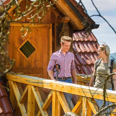 Vakantieboerderij Farm Pirc - Hayloft Laško