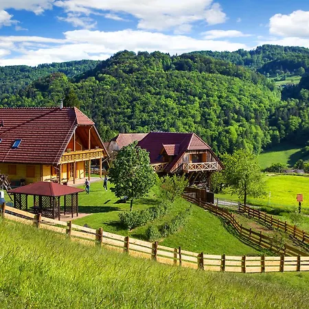 Gospodarstwo agroturystyczne Farm Pirc - Hayloft *