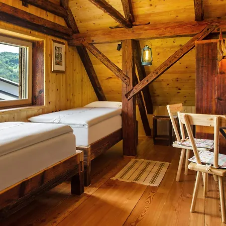 Farm Pirc - Hayloft * Lasko