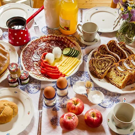 Farm Pirc - Hayloft Laško