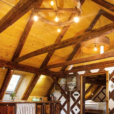 Vakantieboerderij Farm Pirc - Hayloft