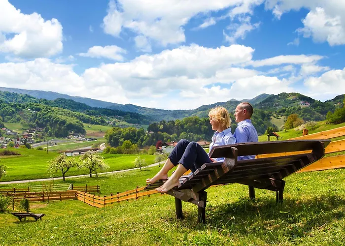 Farm Pirc - Hayloft Farm stay