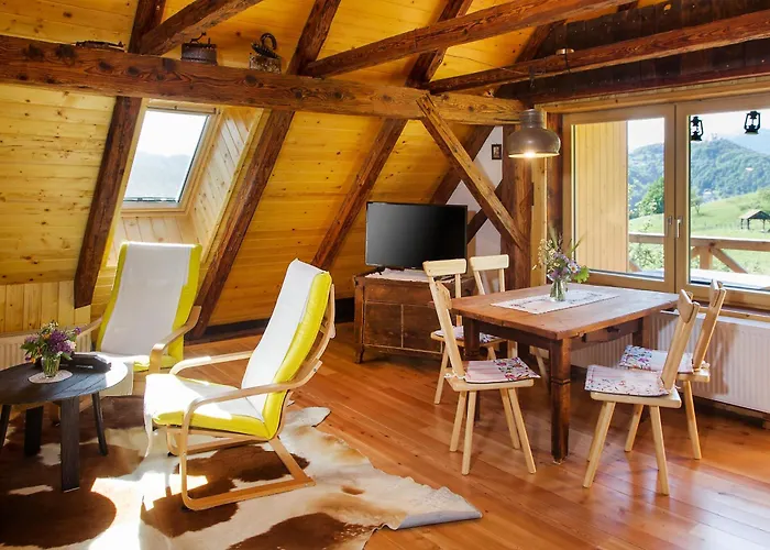 Farm Pirc - Hayloft * Lasko