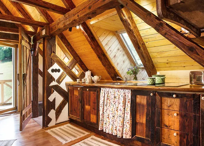 Farm Pirc - Hayloft Farm stay *