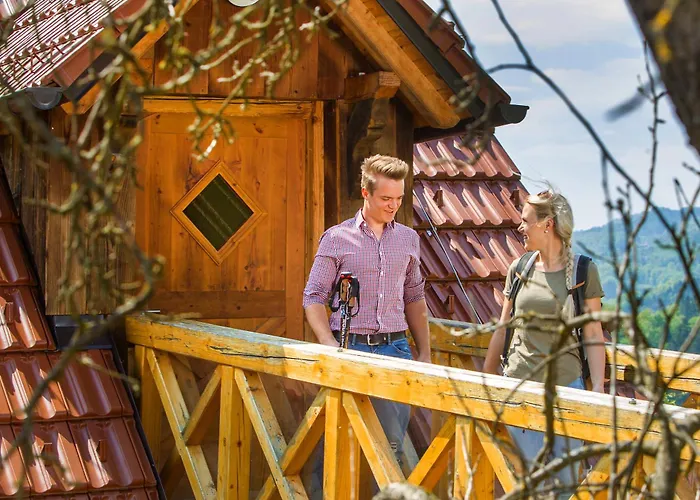 Farm stay Farm Pirc - Hayloft Lasko