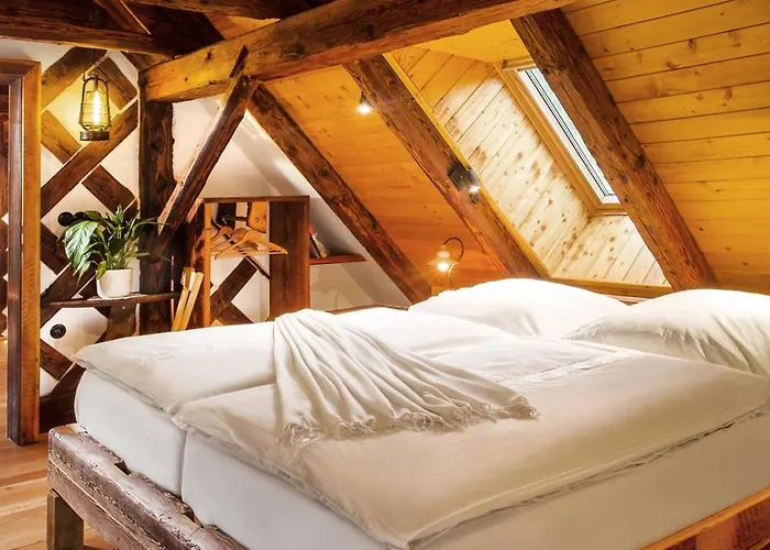 Farm Pirc - Hayloft *