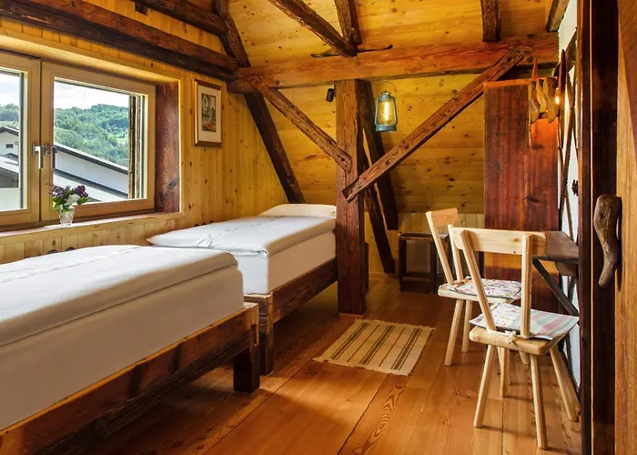 Farm Pirc - Hayloft * Lasko