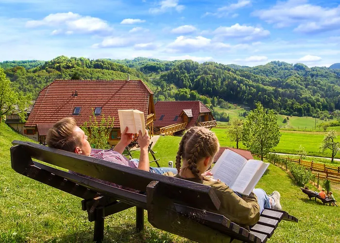 Farm Pirc - Hayloft Lasko