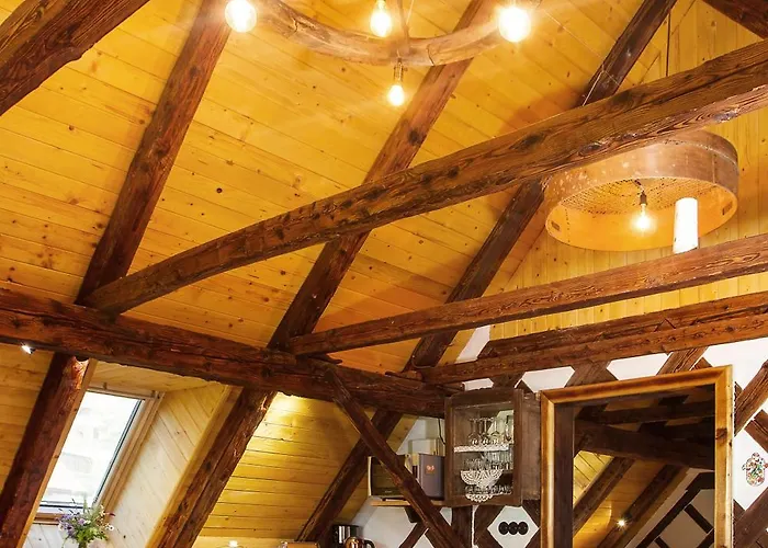 Farm stay Farm Pirc - Hayloft