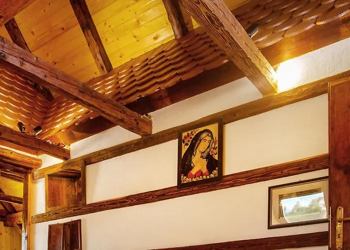 Farm stay Farm Pirc - Hayloft